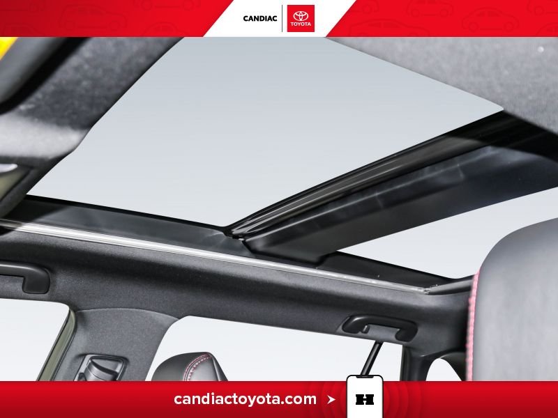 Toyota RAV4 Plug-In Hybrid 2025 Argent Blainville - photo #32