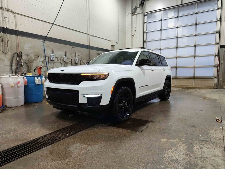 2023 Jeep Grand Cherokee L