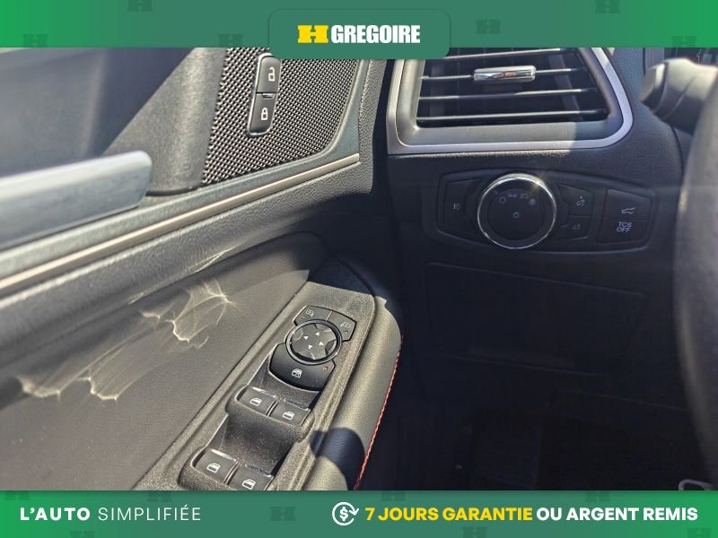 Ford EDGE SA0205 | ST Line 2024 Rouge Laval - photo #19