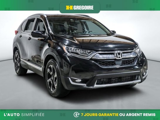 2019 Honda CRV 2019 Black