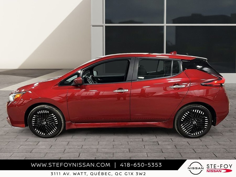 Nissan LEAF L6017A 2023 Rouge