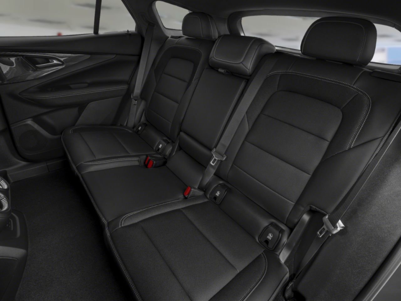 2026 CHEVROLET Blazer EV Traction intégrale, 4 portes LT Black Amos - photo #10