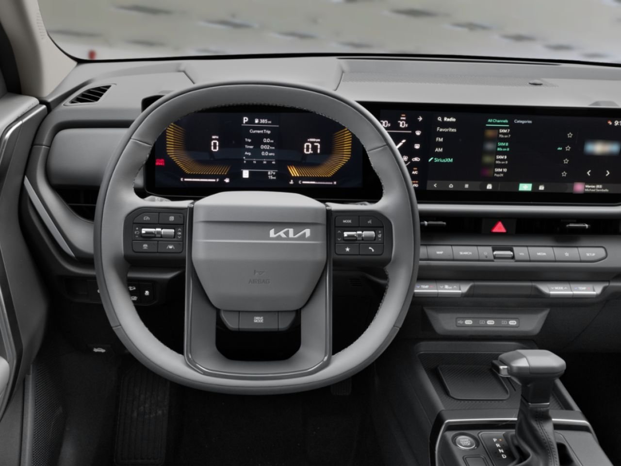 2027 KIA Seltos Ivory Silver Gatineau - photo #10