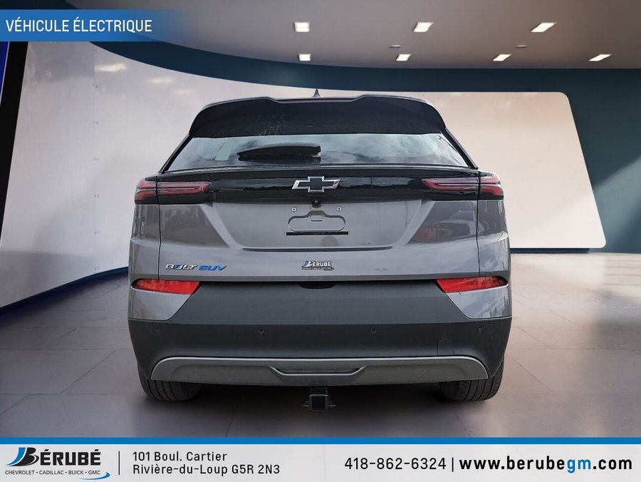 CHEVROLET BOLT EUV 2023 2023 Gris