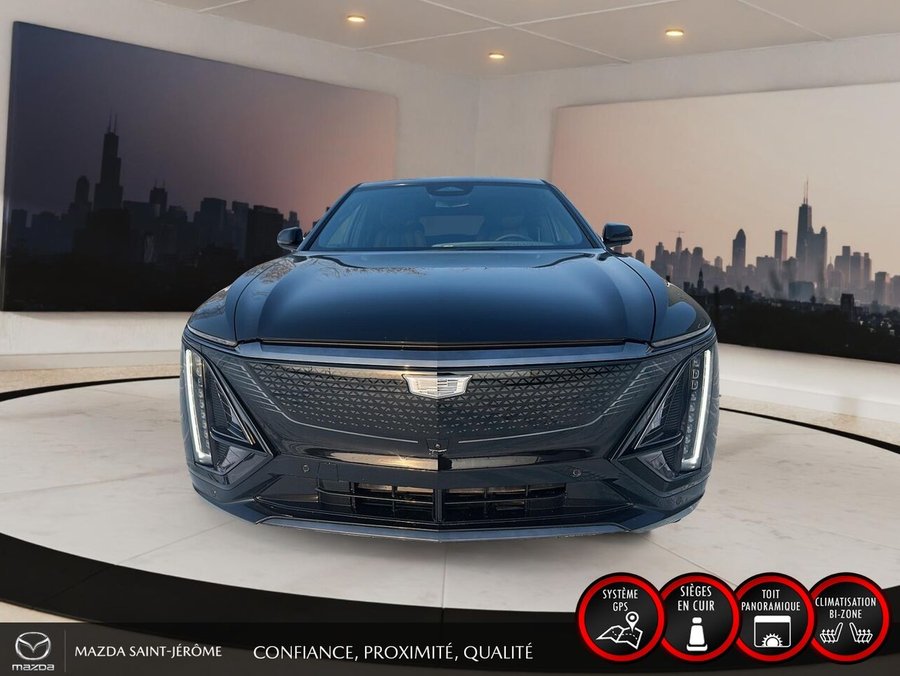 Cadillac LYRIQ 2025 2025 Noir