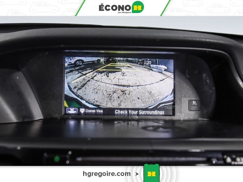 Honda Accord 2016 Blanc Blainville - photo #10
