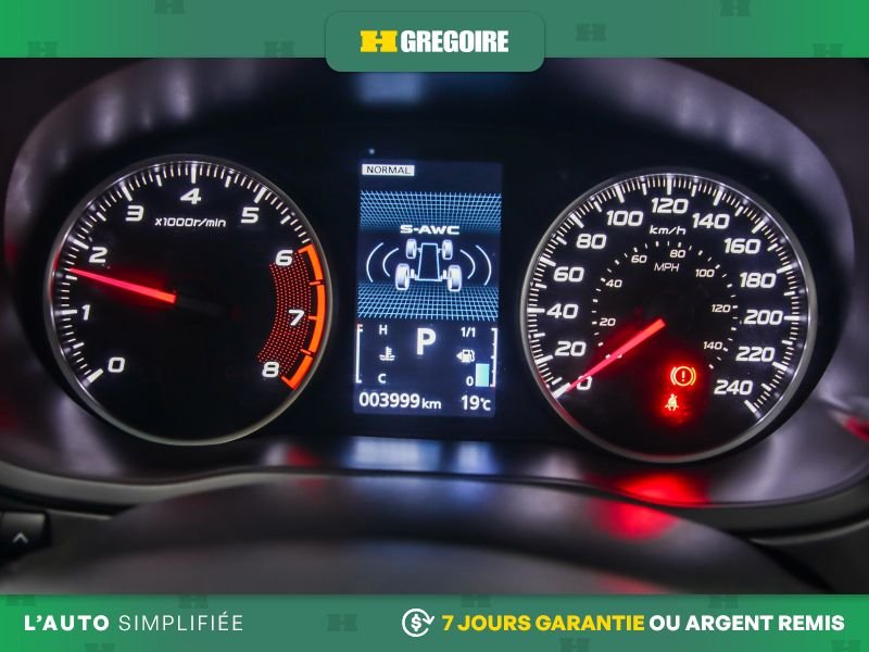 2024 Mitsubishi Eclipse Cross Grey Laval - photo #10