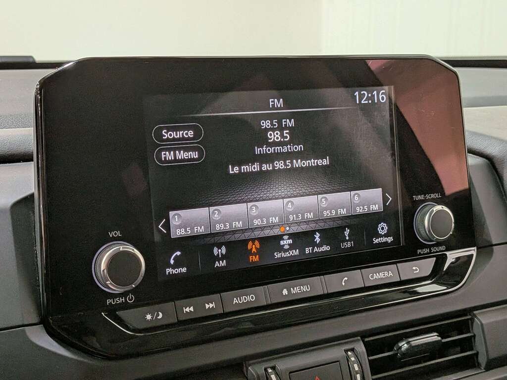 2024 Nissan Pathfinder S 4WD White Val-David - photo #24