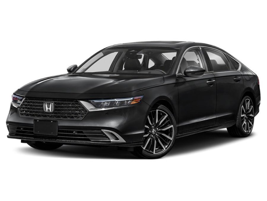 Honda Accord Hybride 2024 2024 Black