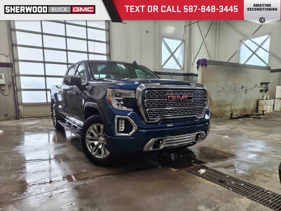2020 GMC Sierra 1500 2020 Blue