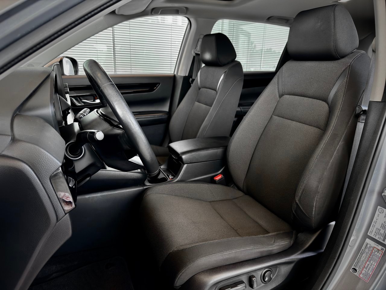 Honda CR-V 2023 Gris Notre-Dame-des-Prairies - photo #18