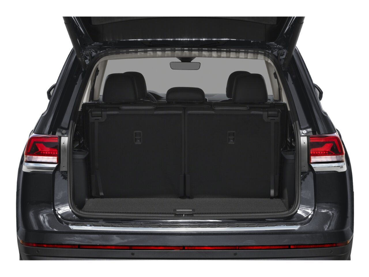 2026 Volkswagen Atlas Oryx White Pearl Rouyn-Noranda - photo #7