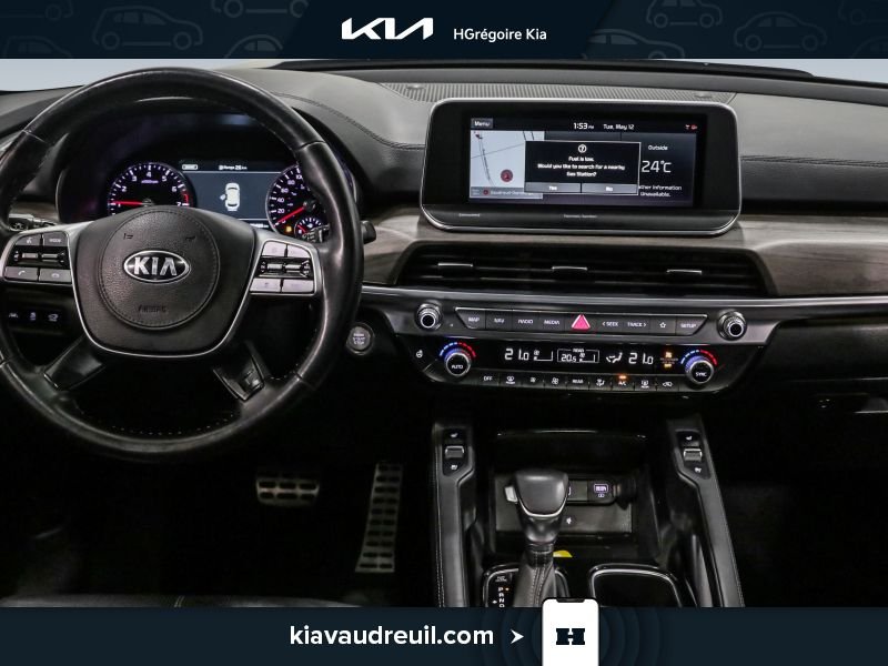 2021 Kia Telluride Black Laval - photo #19