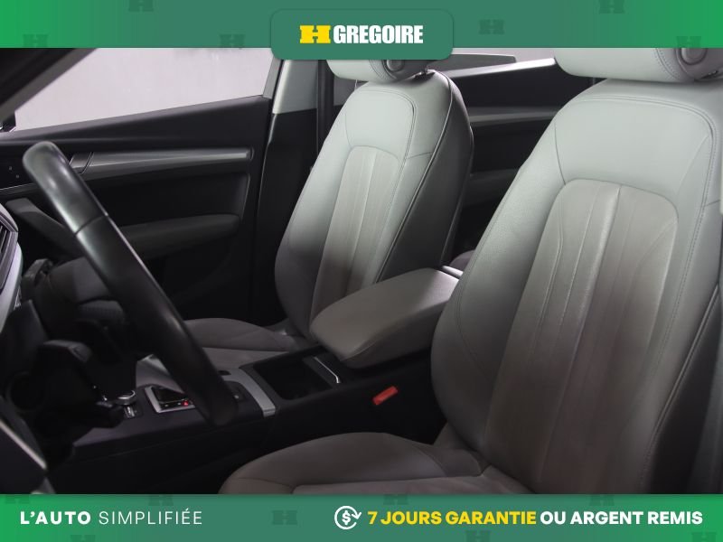 2020 Audi Q5 Grey Laval - photo #22