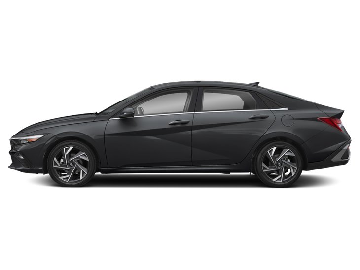2025 Hyundai Elantra hybride Luxury