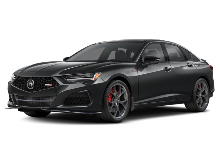 2025 Acura TLX Type S
