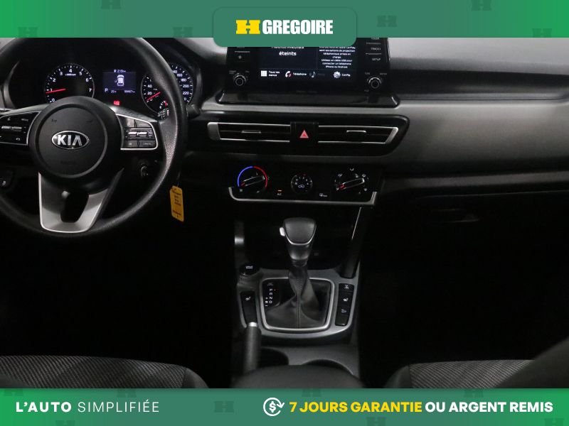 2021 Kia Seltos Laval - photo #21