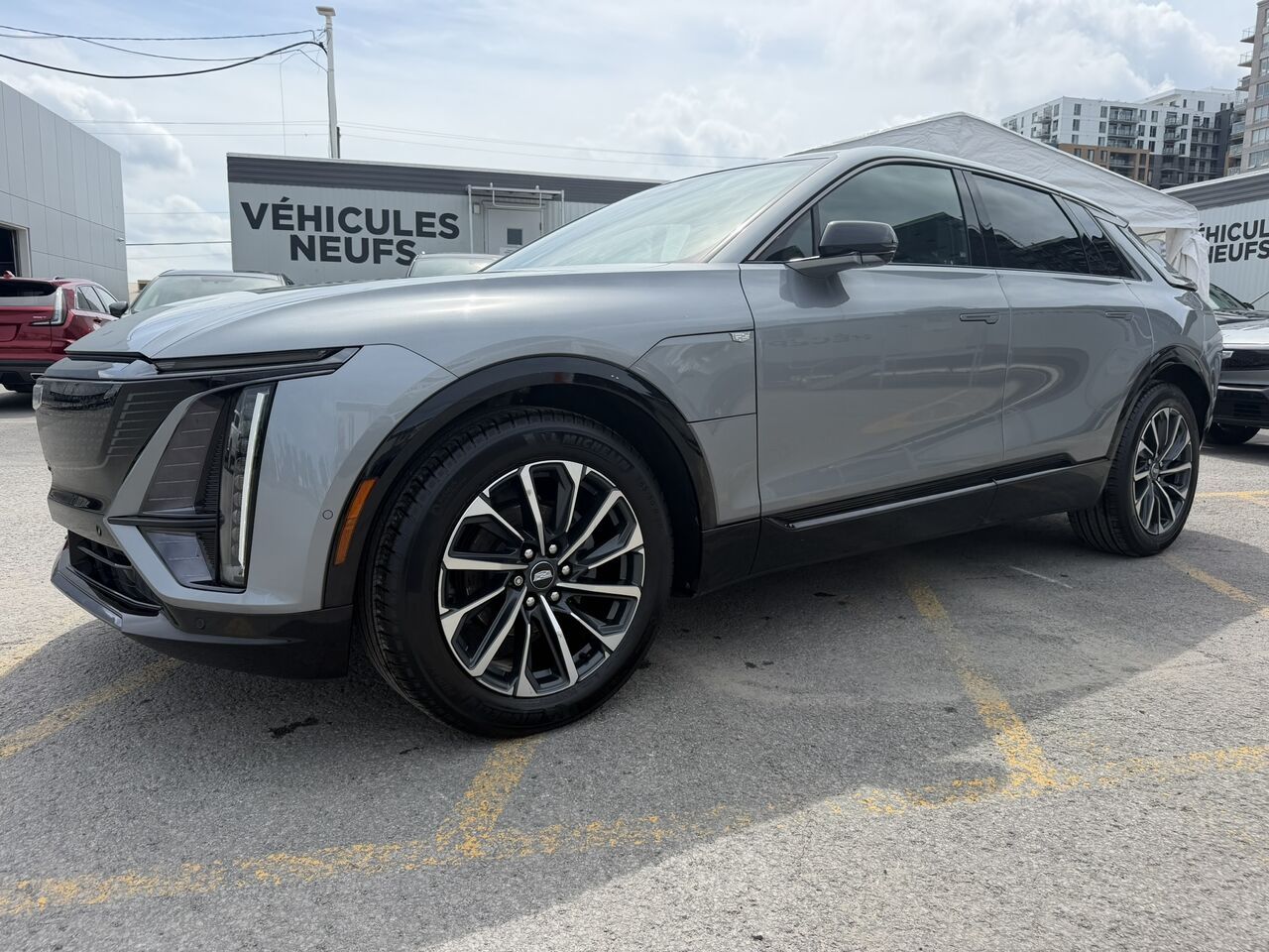 Cadillac LYRIQ 2024
