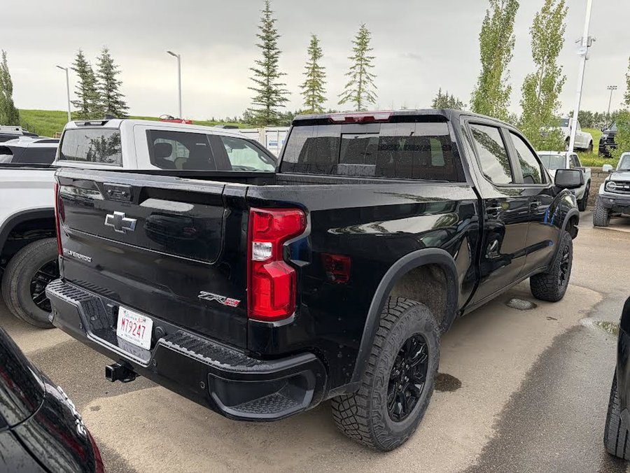 2024 Chevrolet Silverado 1500 2024 Black