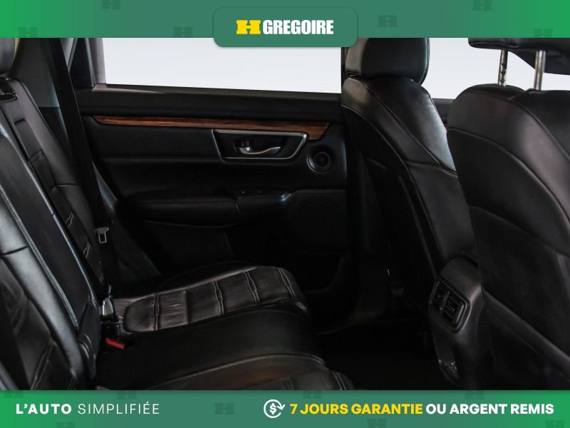 Honda CRV 2019 Noir Saint-Eustache - photo #29