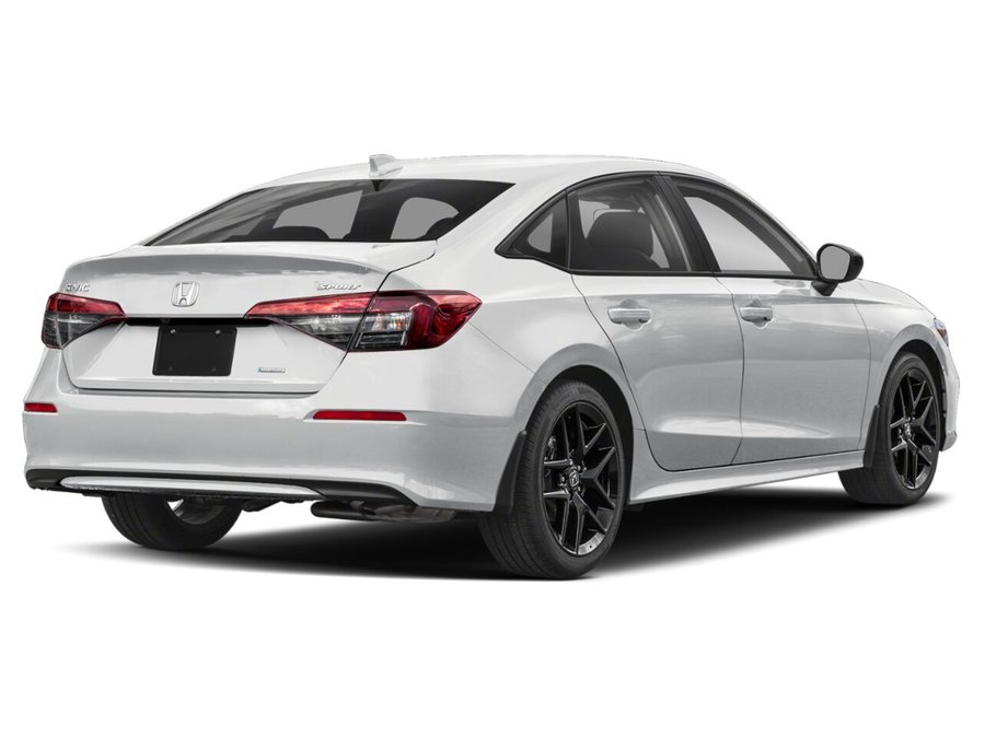 2026 Honda Civic Sedan Hybrid 2026 Platinum White Pearl