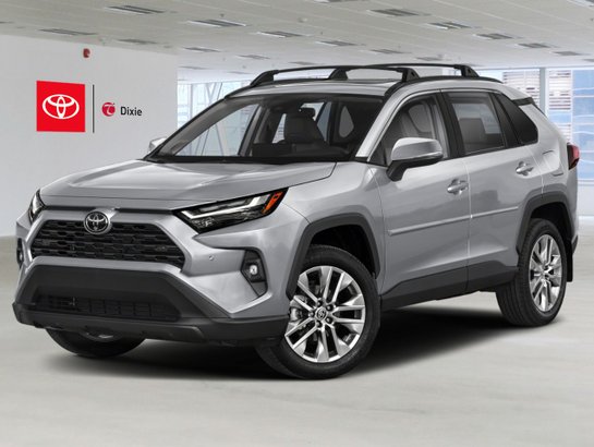 2023 Toyota RAV4 2023 Silver