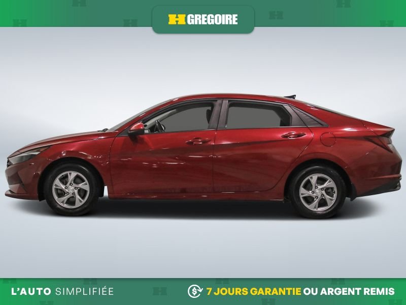 Hyundai Elantra 2021 2021 Rouge