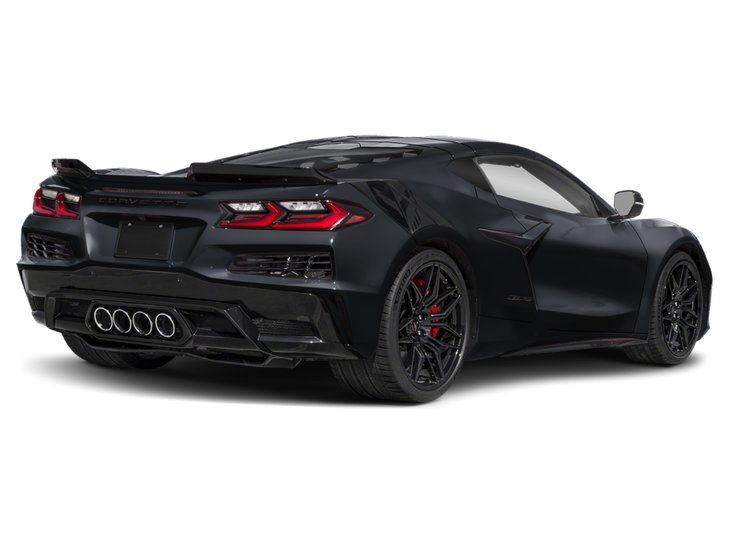 2025 Chevrolet Corvette 1LZ