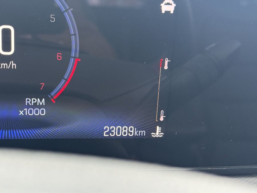 2025 CHEVROLET TRAILBLAZER RS 2025 Grey