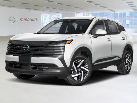 Nissan Kicks 2026 2026 Neige fraîche