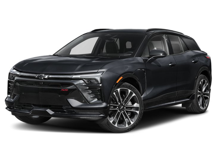 2025 Chevrolet Blazer EV SS TI