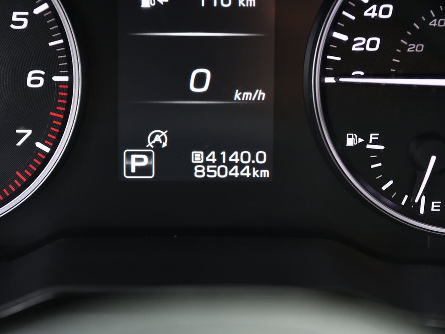 2023 Subaru Outback Tourisme CVT Black