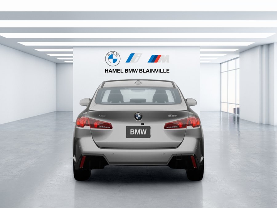 BMW Série 2 2026 2026 Gris Brooklyn métallique