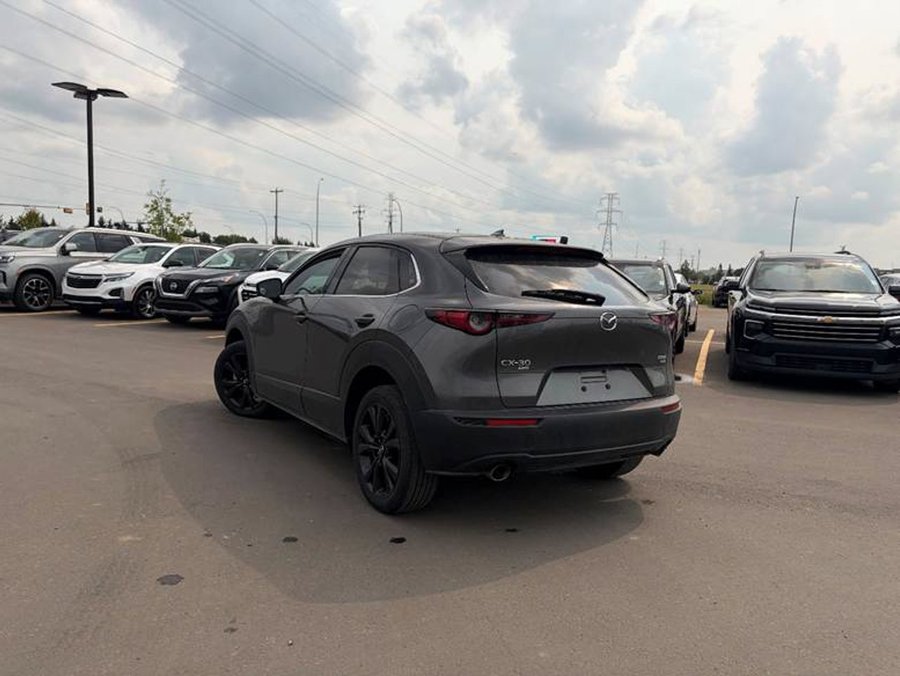 2023 Mazda CX-30 2023 Grey