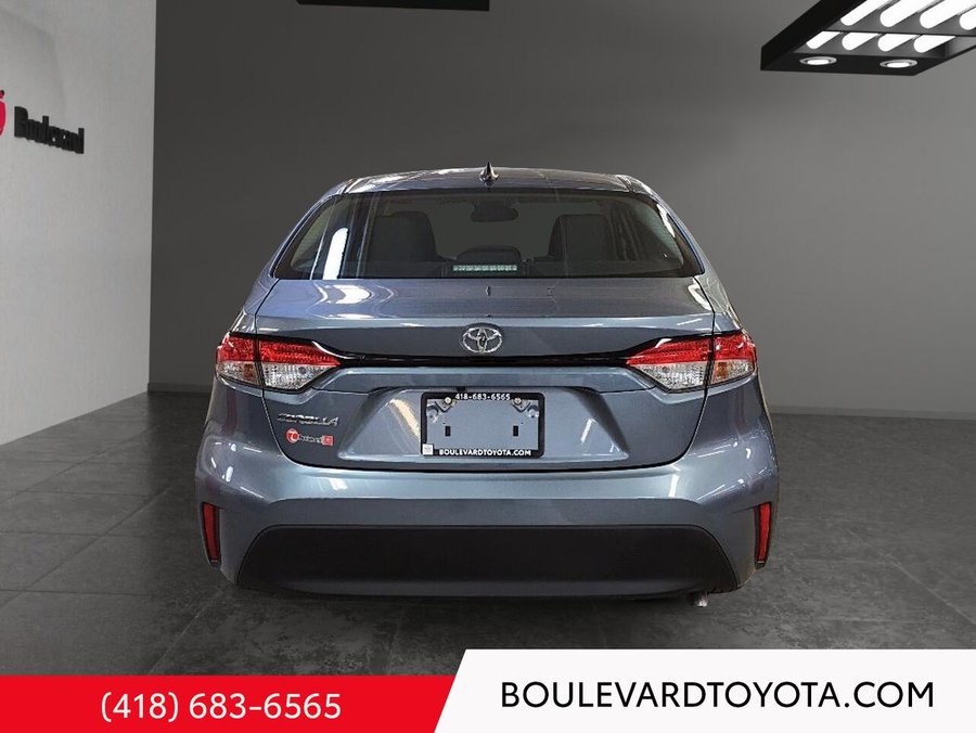 Toyota Corolla 2024 2024 Argent