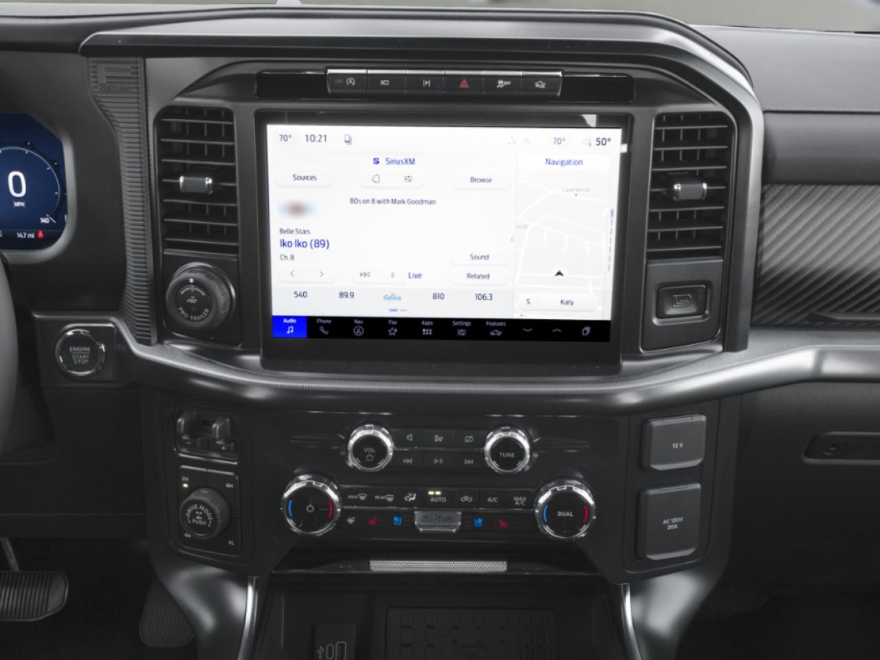 2026 Ford F-150 Agate Black Metallic Saint-Basile-le-Grand - photo #10