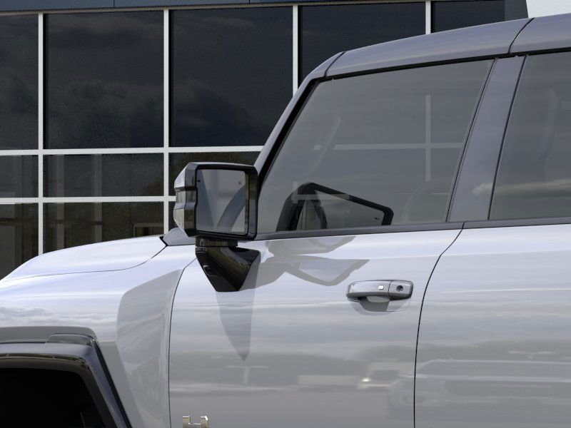 2024 GMC HUMMER EV Pickup 2X Meteorite Metallic (Grey) Saint-Eustache - photo #11