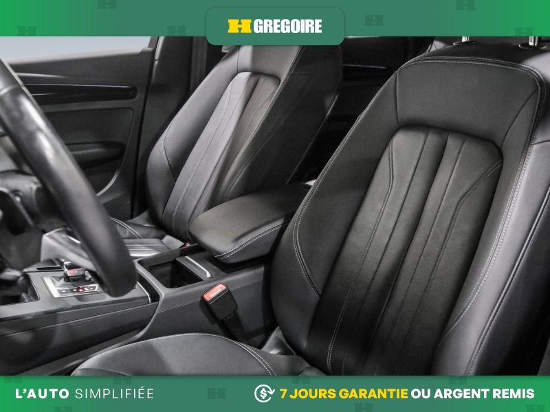 2023 Audi Q5 Grey Laval - photo #13