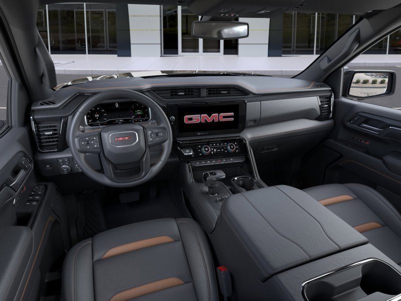 GMC Sierra 1500 2026 2026 NOIR ONYX