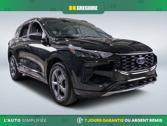 2023 Ford Escape 2023 Black