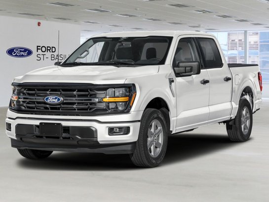 Ford F-150 2026 2026 Blanc Oxford