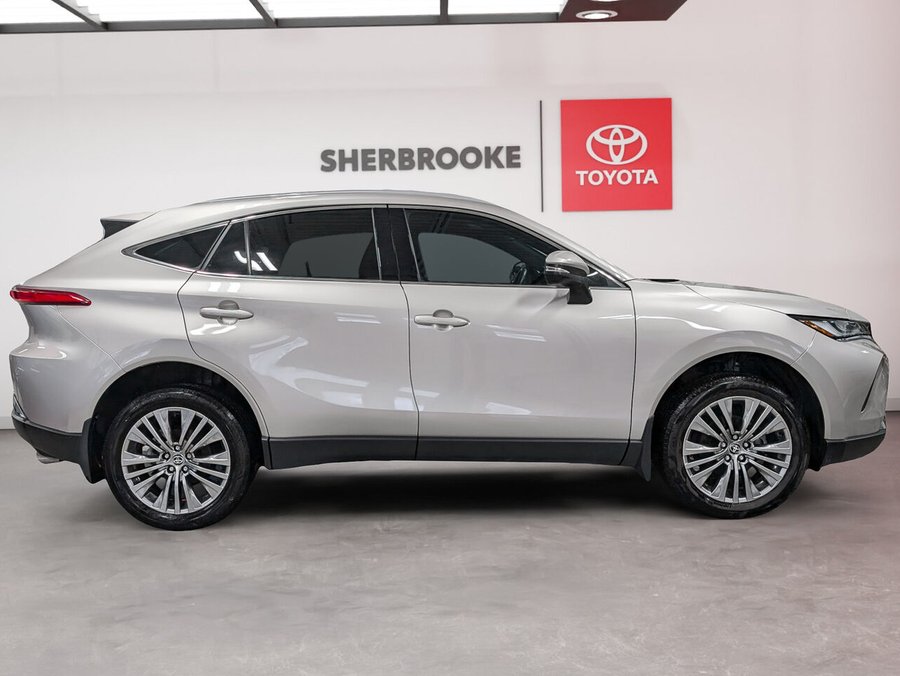 Toyota Venza Hybride 2024 2024 Beige