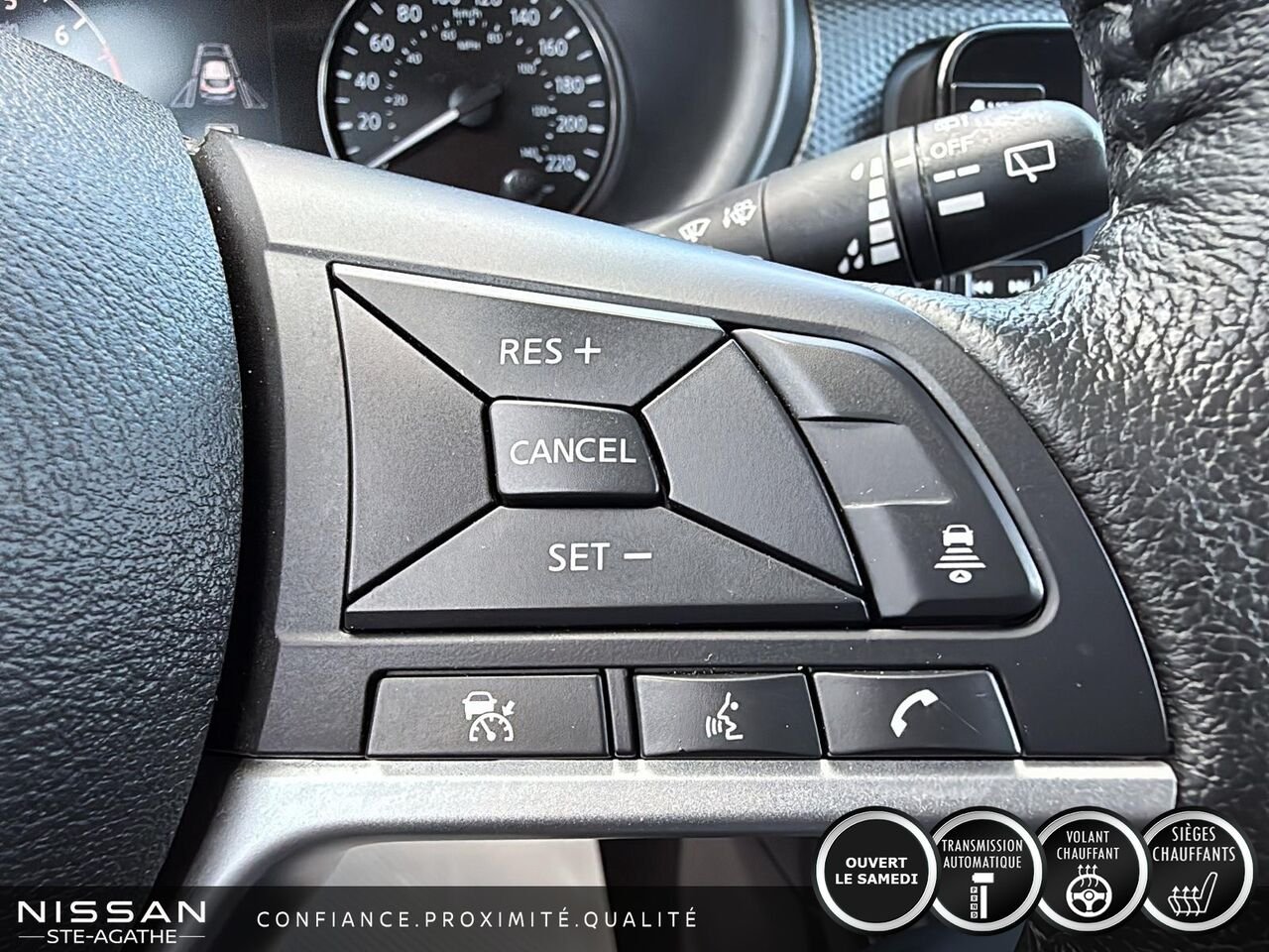 2022 Nissan Kicks SV SPÉCIALE ÉDITION White Saint-Jérôme - photo #14