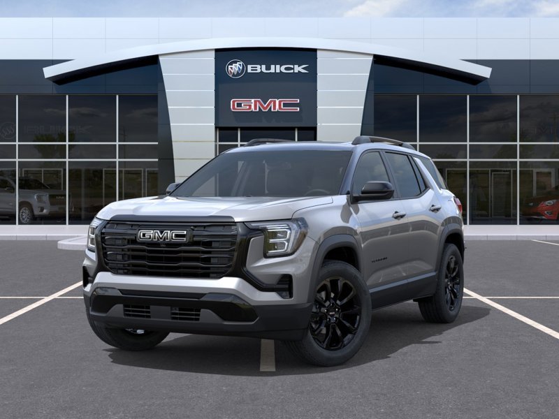 2027 GMC Terrain Élévation 4 portes TI STERLING METALLIC Gatineau - photo #5