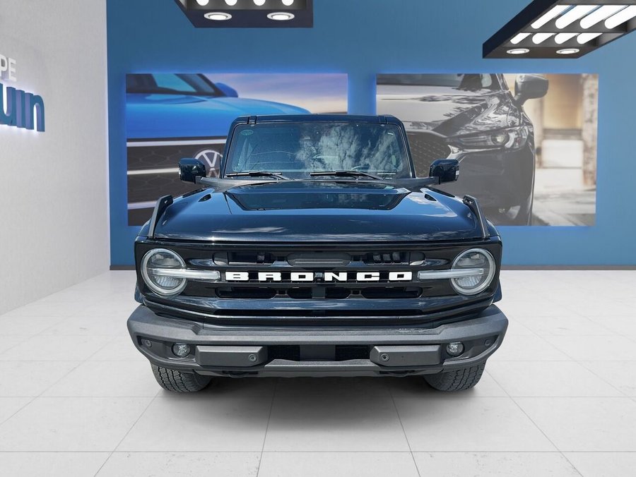 Ford Bronco 2023 2023 Noir