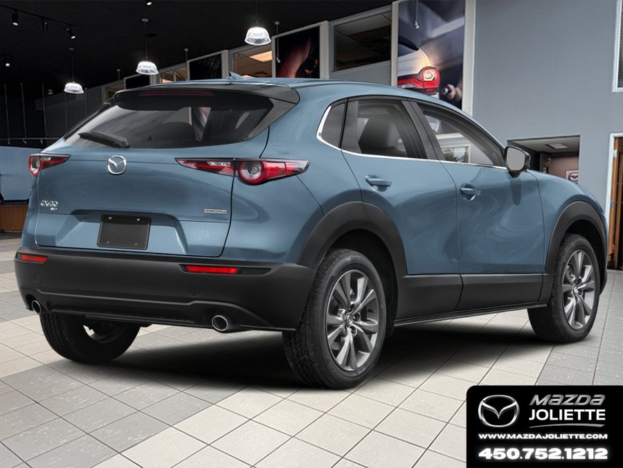 MAZDA CX-30 2026 2026 Gris polymétal métallisé