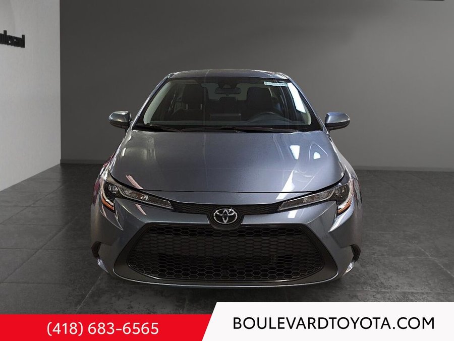 Toyota Corolla 2022 2022 Bleu