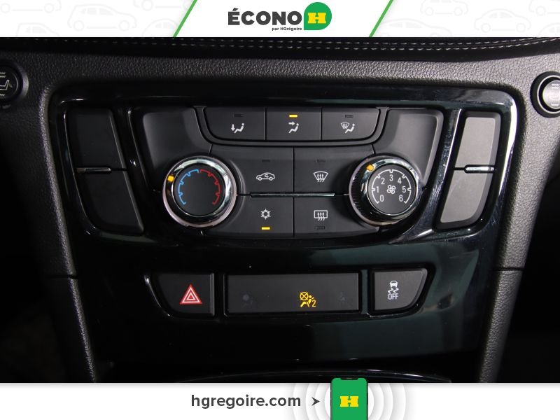 2018 Buick Encore White Blainville - photo #11