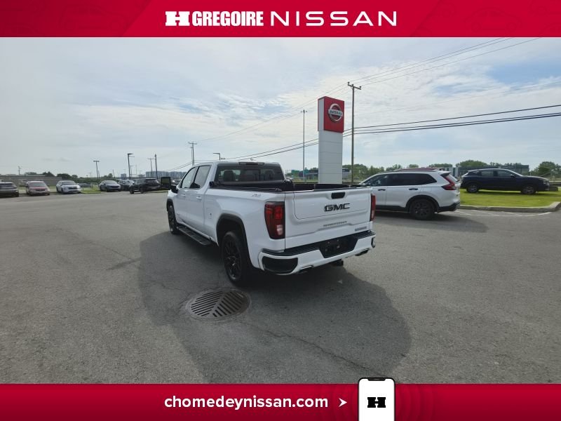 2024 GMC Sierra 1500 White Laval - photo #7