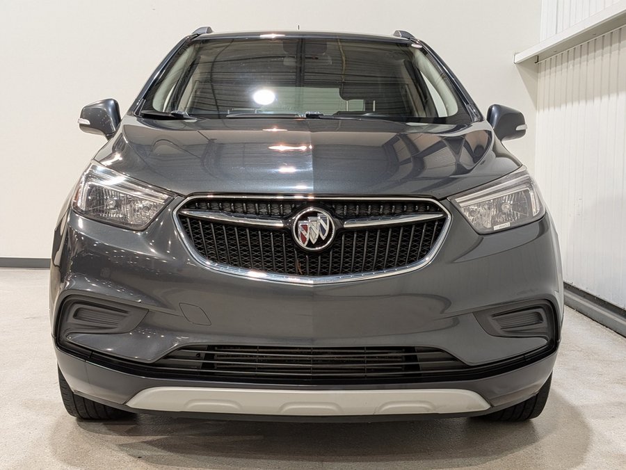2018 Buick Encore Grey